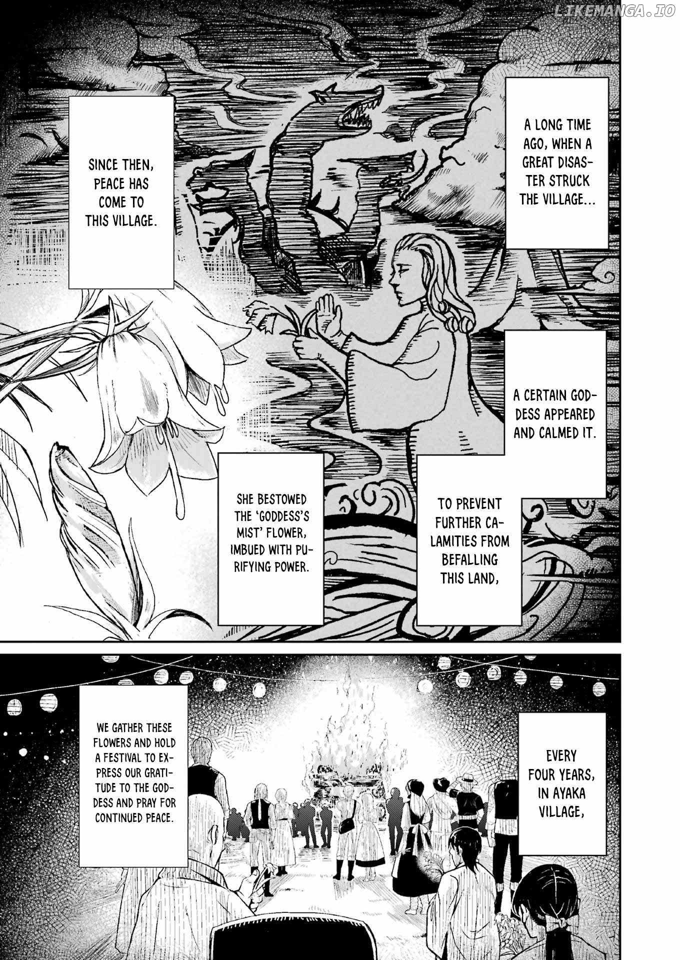 Katainaka no Ossan, Kensei ni Naru Gaiden – Ryuu Soken no Kiseki Chapter 2 13